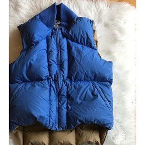 Men’s Small Vintage Ralph Lauren Polo Down Vest